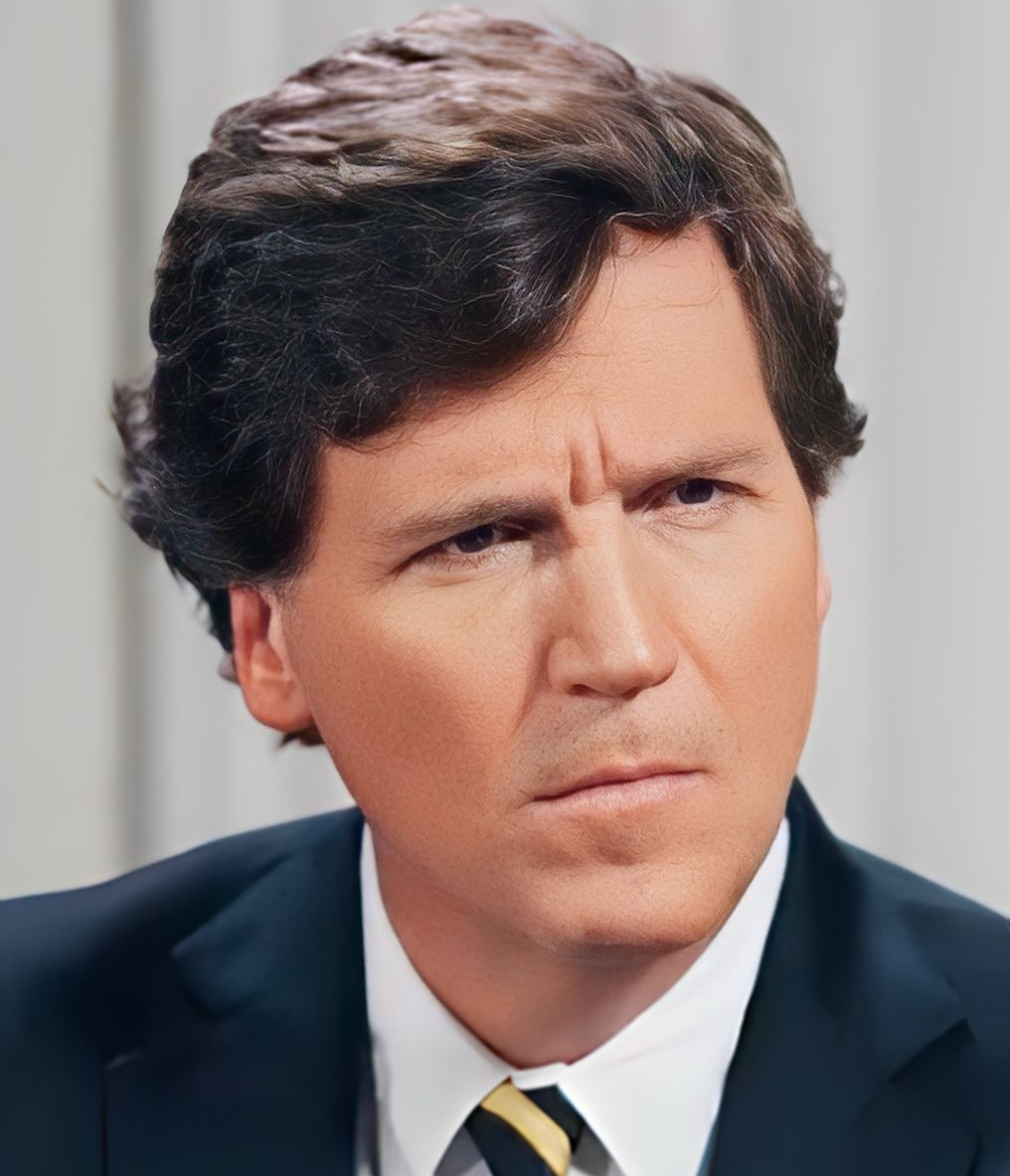 Serious Tucker Face Blank Meme Template