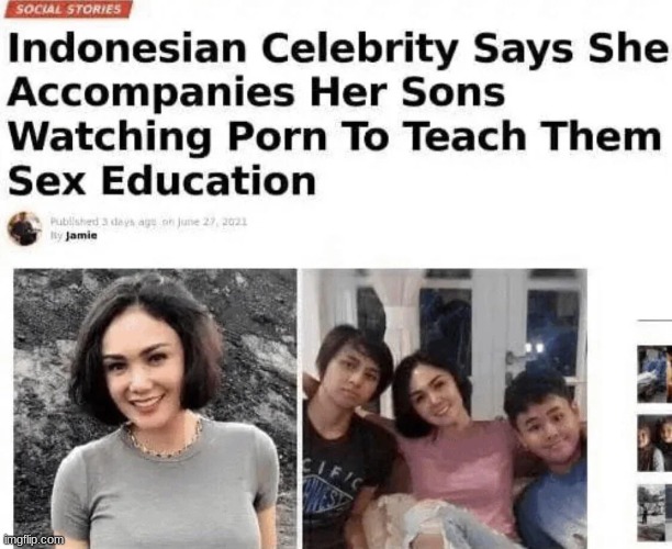 isn't porn fake? | made w/ Imgflip meme maker