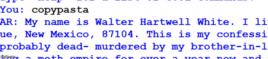 made w/ Imgflip meme maker