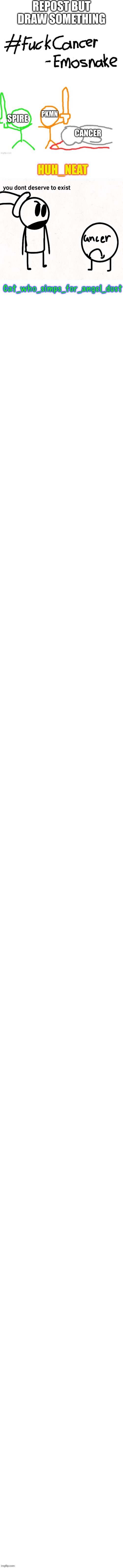 Cat_who_simps_for_angel_dust | made w/ Imgflip meme maker