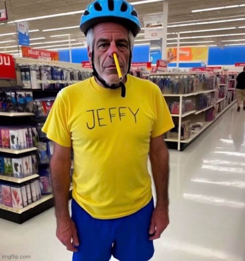 jeffy epstien | made w/ Imgflip meme maker