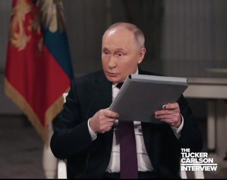 High Quality Putin archive Blank Meme Template