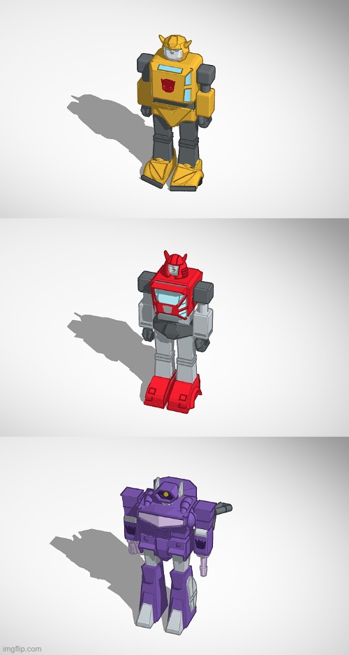 Who should I make next? | made w/ Imgflip meme maker