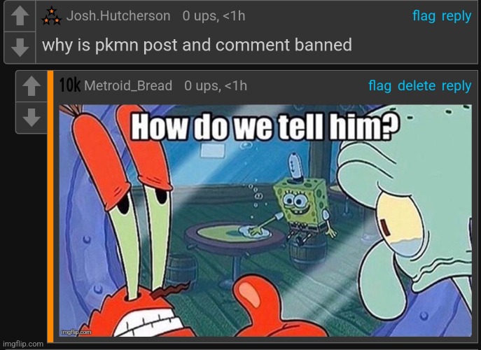 made w/ Imgflip meme maker