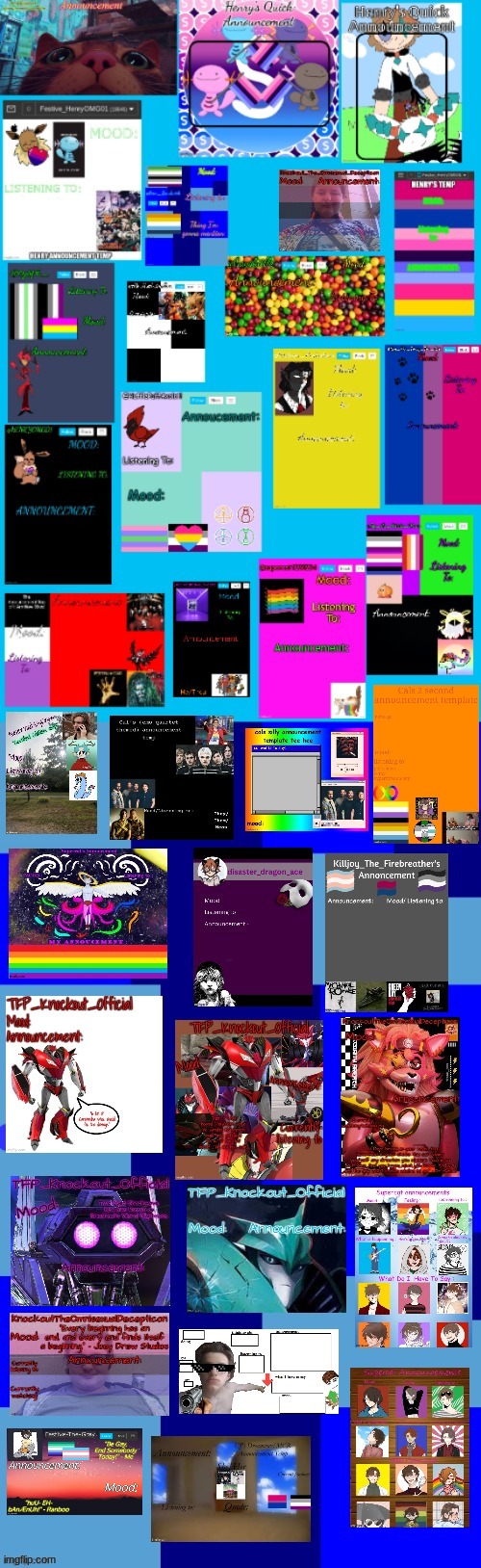 anymore, again even deleted users | made w/ Imgflip meme maker