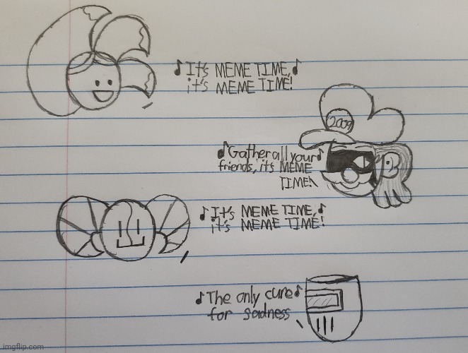 Goofy ahh doodle in class: Referencing JackSepticEye | image tagged in school,class,drawing | made w/ Imgflip meme maker