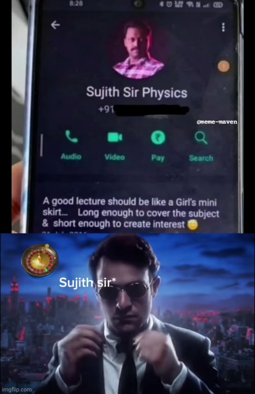 made w/ Imgflip meme maker