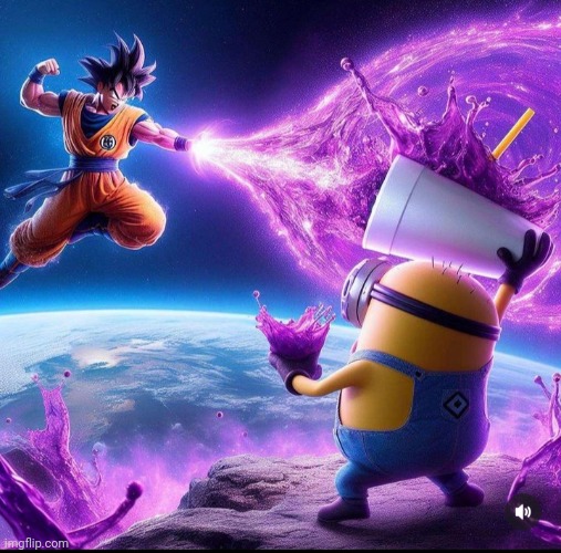 AI loves going hard | made w/ Imgflip meme maker