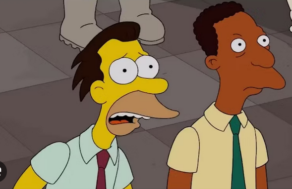 High Quality Lenny and carl Blank Meme Template