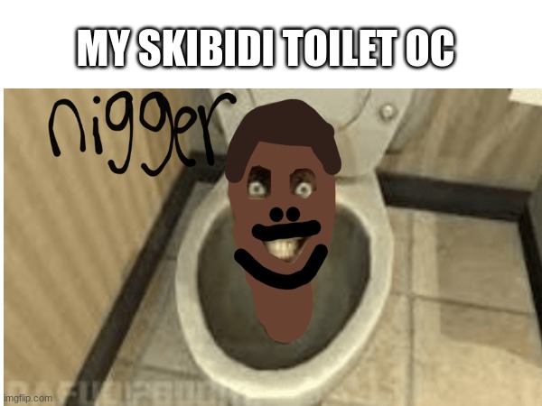 my skibidi toilet oc | MY SKIBIDI TOILET OC | image tagged in funny,funny memes,iceu,drake hotline bling,left exit 12 off ramp,two buttons | made w/ Imgflip meme maker