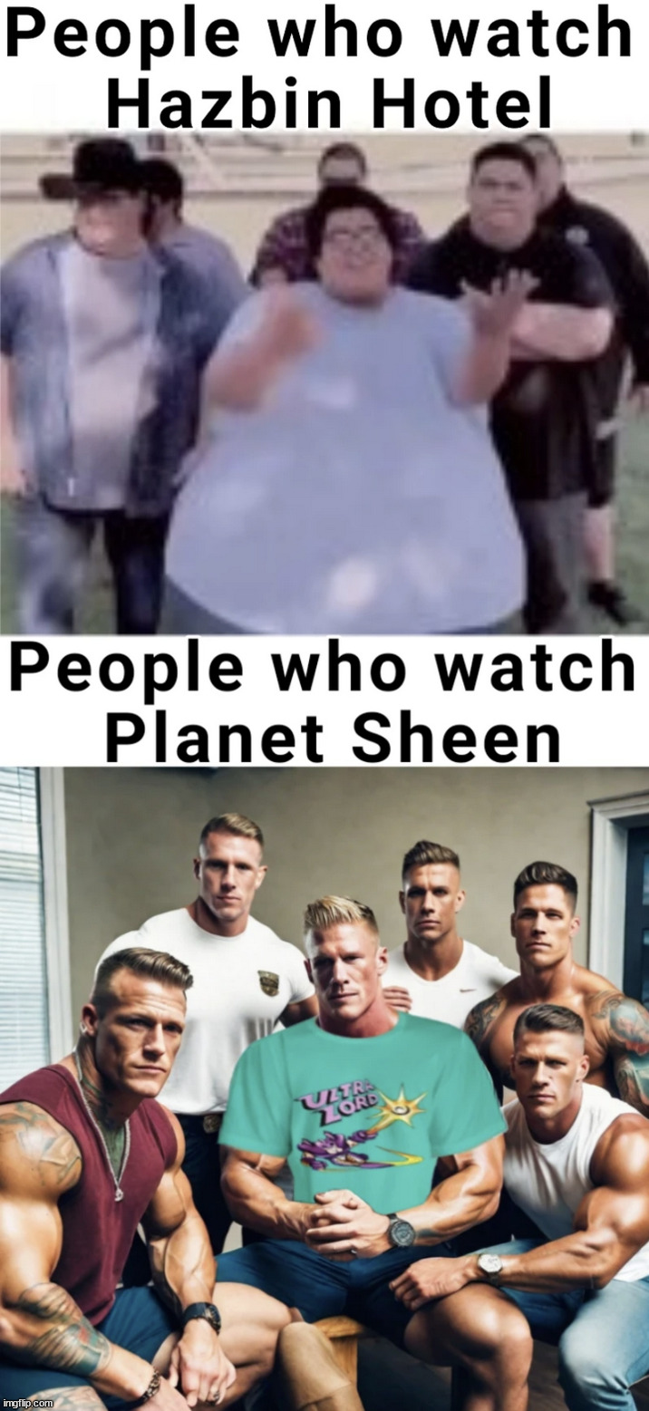 Sheenposting | made w/ Imgflip meme maker