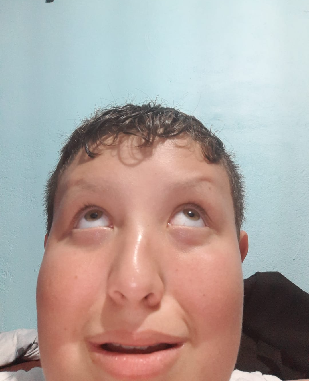 Cuando andas excitado pero no se te para Blank Meme Template