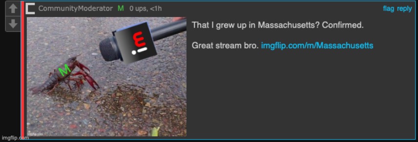 I didn't need to know that type of info but ok | made w/ Imgflip meme maker