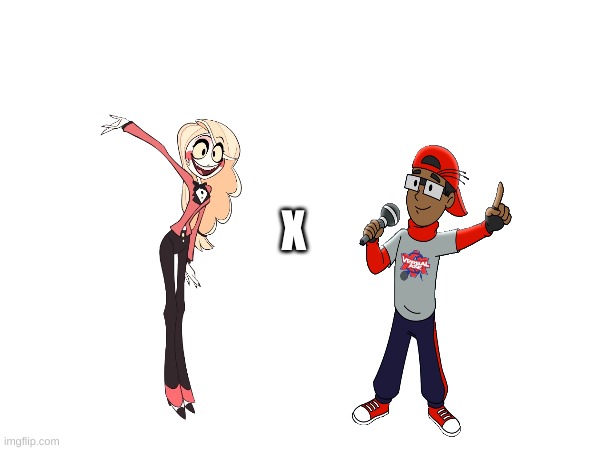 X | made w/ Imgflip meme maker