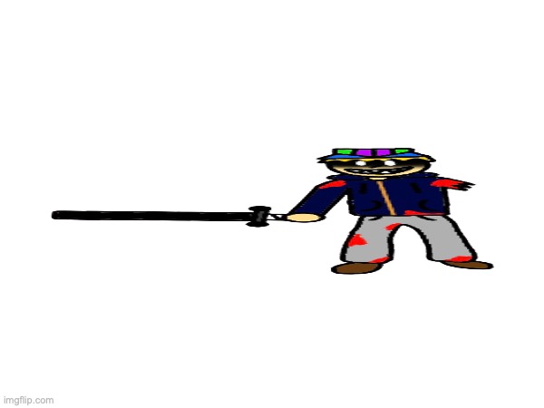 Pov: Saike asks your oc to go on an adventure | made w/ Imgflip meme maker