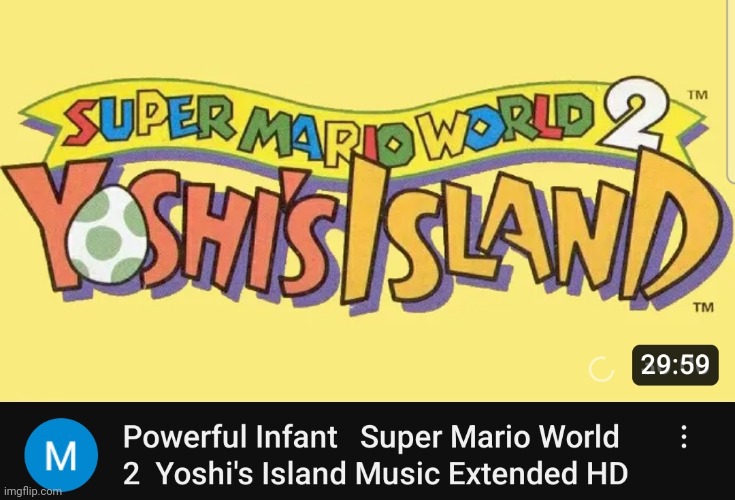 underrated mario theme | made w/ Imgflip meme maker