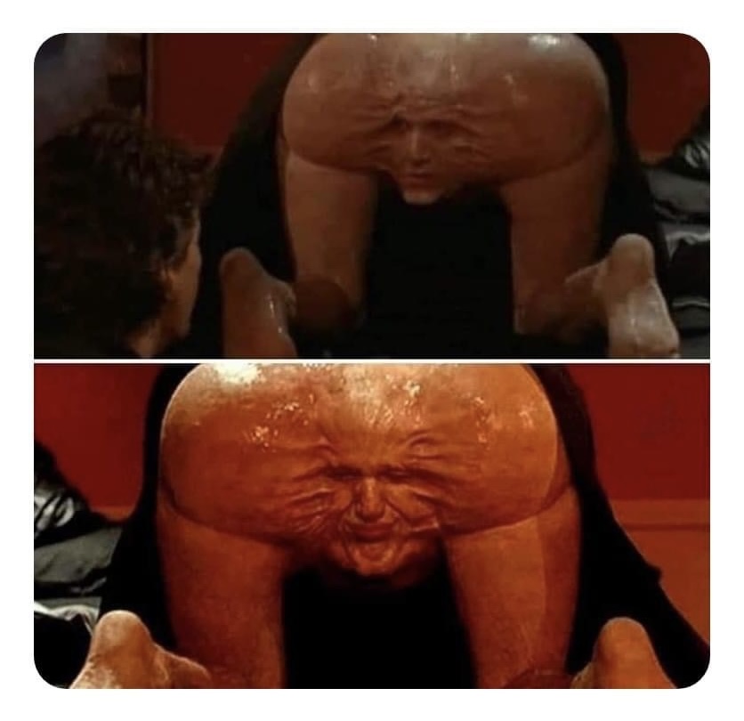 Assface Blank Meme Template