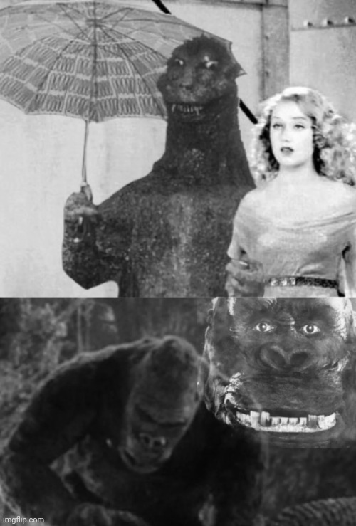 Godzilla's rizz?.mp3 | made w/ Imgflip meme maker