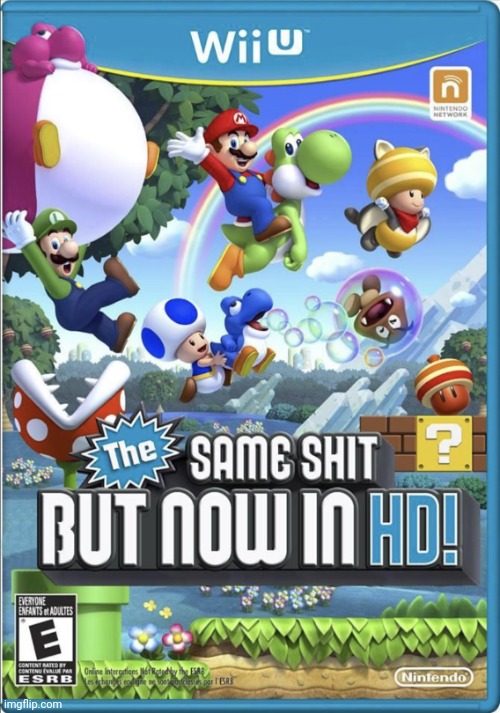 blue lore | image tagged in the same shet but now in hd | made w/ Imgflip meme maker