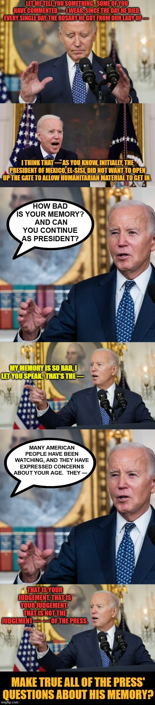 But Didn't Joe Biden's Actions | image tagged in memes,politics,joe biden,made,bad memory,points | made w/ Imgflip meme maker