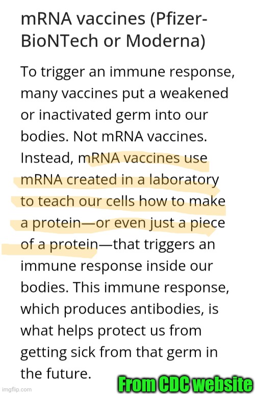 From CDC website | made w/ Imgflip meme maker