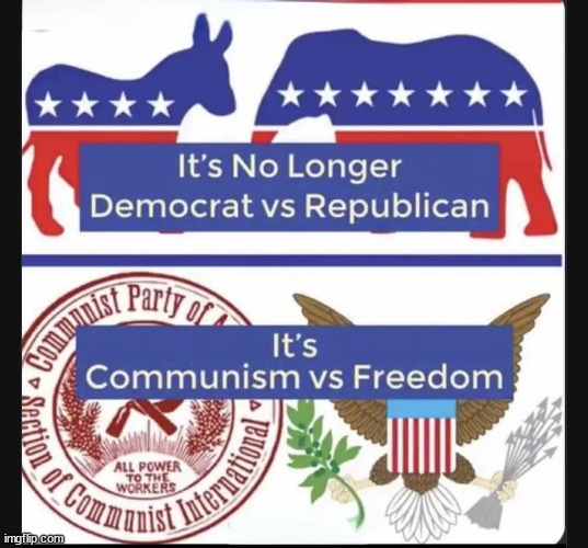 What's on the ballot... Do you want to keep your freedom or not...  dems want social scoring | image tagged in dems,hate,america,want,your freedom | made w/ Imgflip meme maker