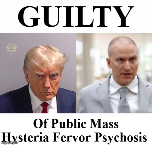 MSM dispenses "JUSTICE" @ all levels of Society | GUILTY; Of Public Mass Hysteria Fervor Psychosis | image tagged in msm does not let pesky evidence get in the way meme | made w/ Imgflip meme maker