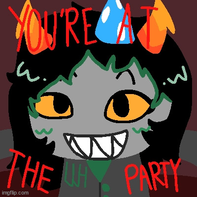 You've barely slept all night, all the noise and lights and party songs next door are too much | made w/ Imgflip meme maker