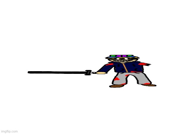 Saike wants to fight your strongest oc | made w/ Imgflip meme maker