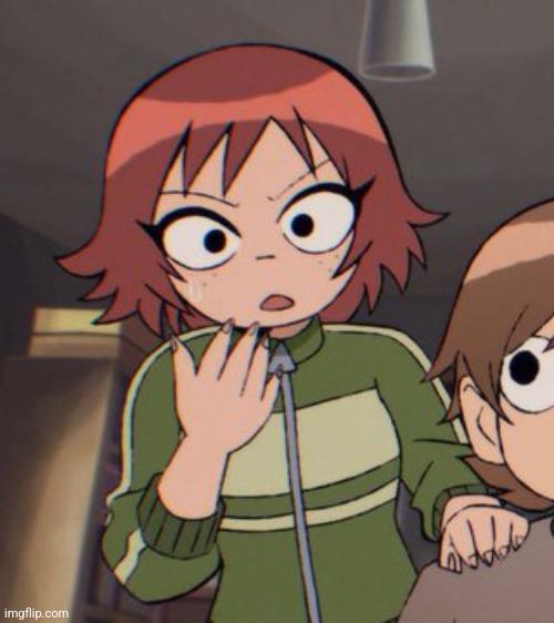 She is such a bad bitch (NON RACIST HOMOPHOBE VERSION) | made w/ Imgflip meme maker