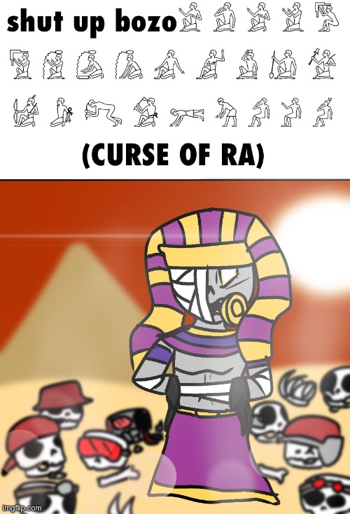 typical colors 2 fanart | made w/ Imgflip meme maker