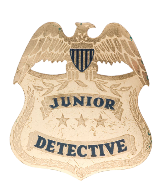 Junior Detective Blank Meme Template