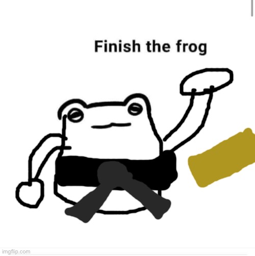 finish the drawing | image tagged in finish the drawing | made w/ Imgflip meme maker