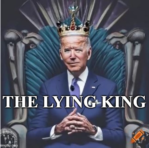 THE LYING KING | made w/ Imgflip meme maker