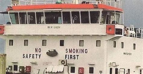 No safety smoking first Blank Meme Template