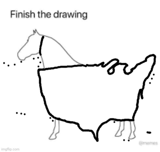 Finish the drawing | image tagged in finish the drawing | made w/ Imgflip meme maker