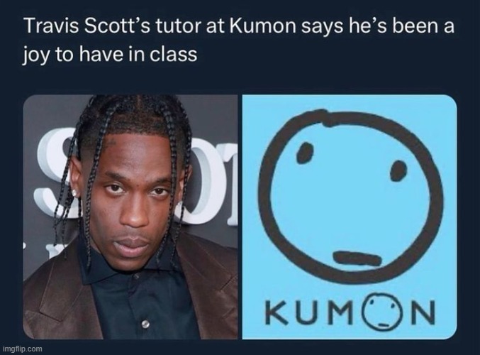 kumon gives me ptsd | made w/ Imgflip meme maker