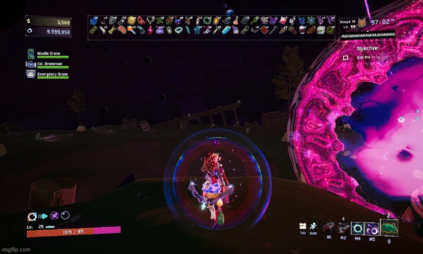 LOCAL MORON SPOTTED KILLING GIANT EVIL SPACE CRAB OUTSIDE WAFFLE HOUSE | made w/ Imgflip meme maker