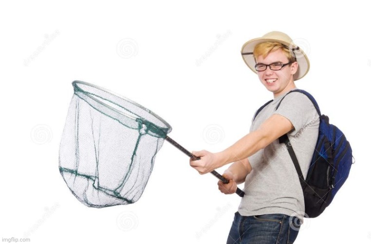fishing net | image tagged in fishing net | made w/ Imgflip meme maker