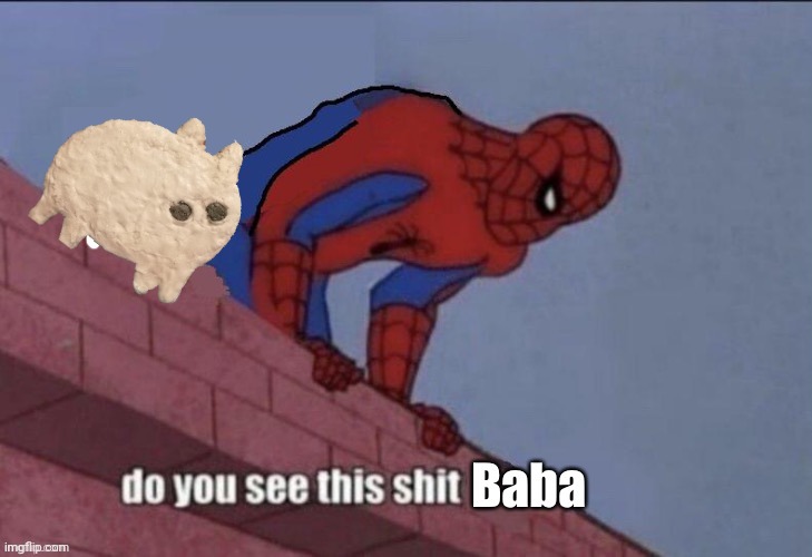Do You See This Shit Baba | image tagged in do you see this shit baba | made w/ Imgflip meme maker