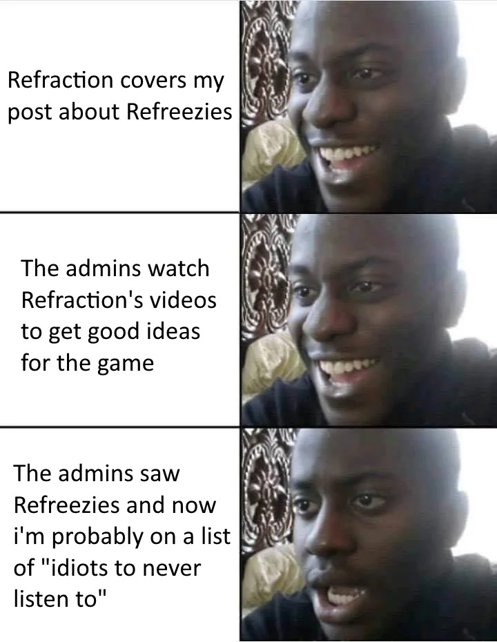 smile Blank Meme Template