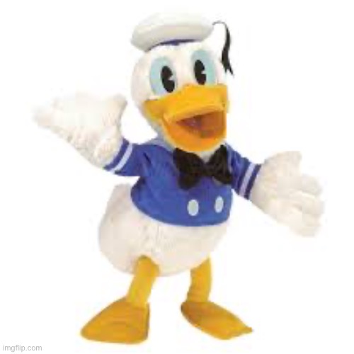 Who knows this guy | image tagged in donald duck | made w/ Imgflip meme maker