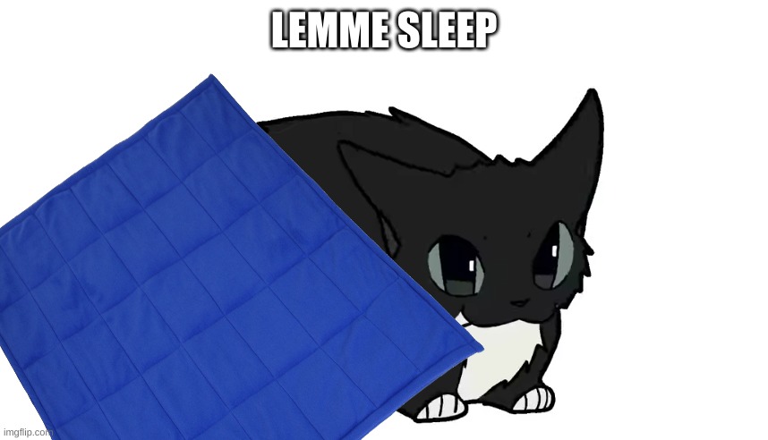 maxwell | LEMME SLEEP | image tagged in maxwell | made w/ Imgflip meme maker