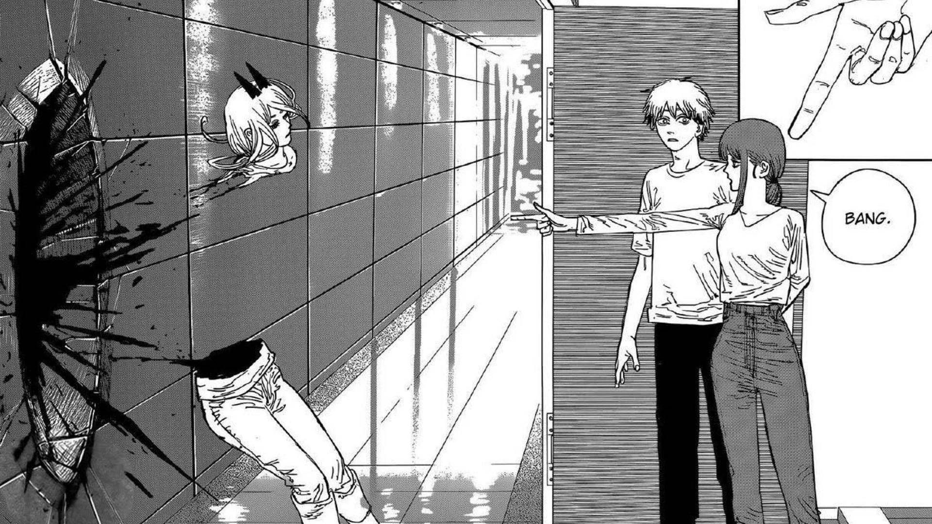 power's death meme Blank Meme Template