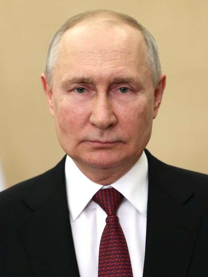 putin Blank Meme Template