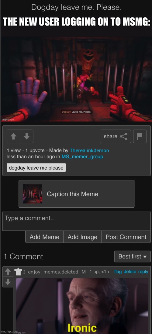 made w/ Imgflip meme maker