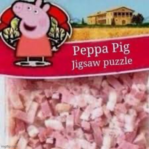 image tagged in peppa pig | made w/ Imgflip meme maker