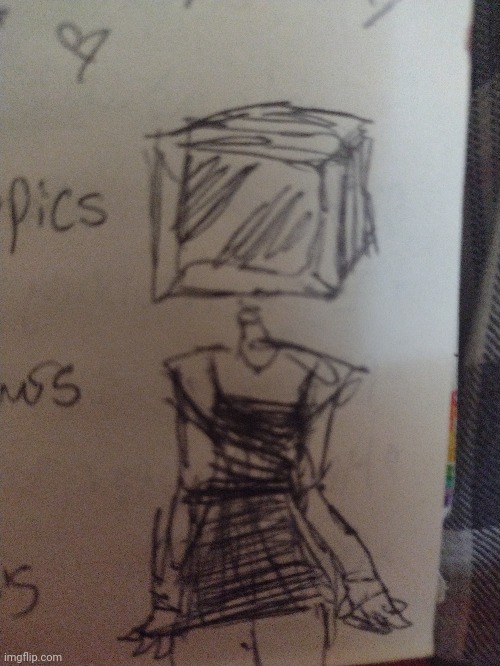 Crappy sketch | made w/ Imgflip meme maker