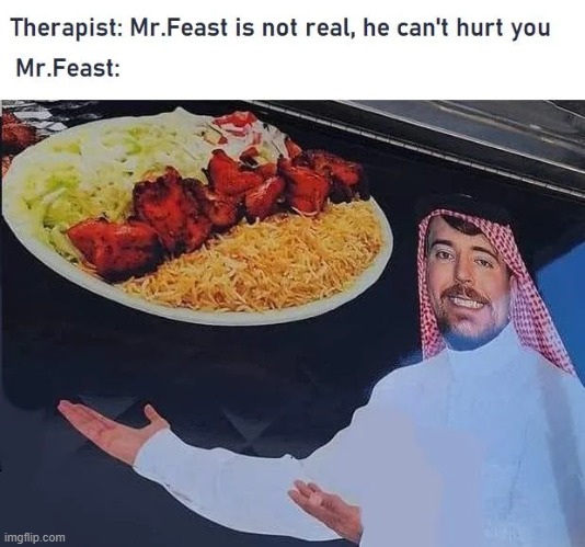 image tagged in mr beast,feast | made w/ Imgflip meme maker