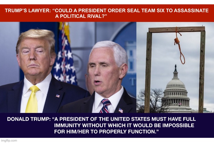 Trump Assassinate a Political Rival Meme | image tagged in trump assassinate a political rival meme | made w/ Imgflip meme maker